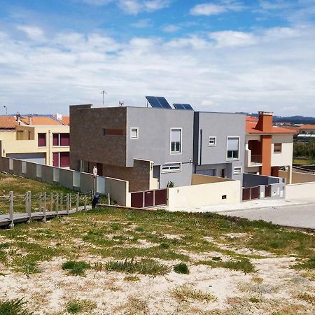 הוילה Agucadoura Barranha Beach House מראה חיצוני תמונה