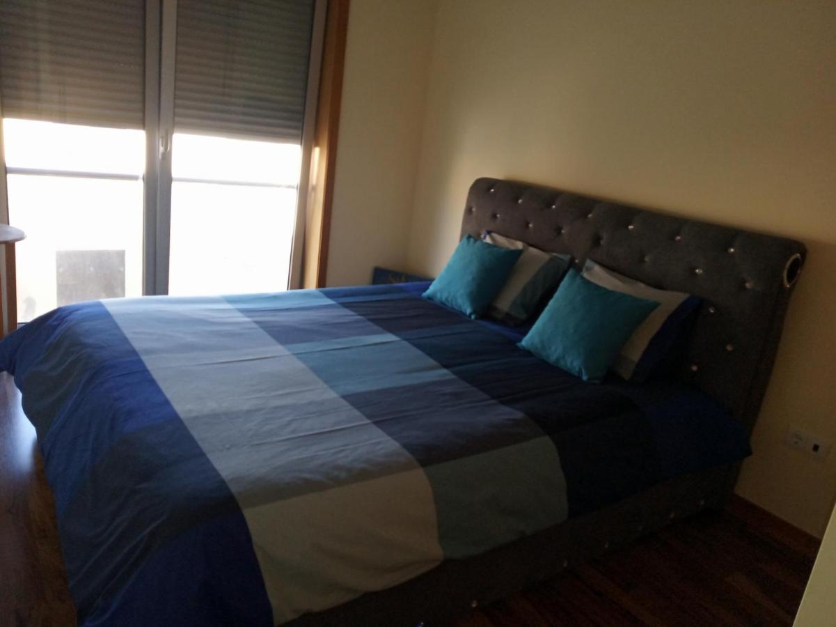 הוילה Agucadoura Barranha Beach House מראה חיצוני תמונה