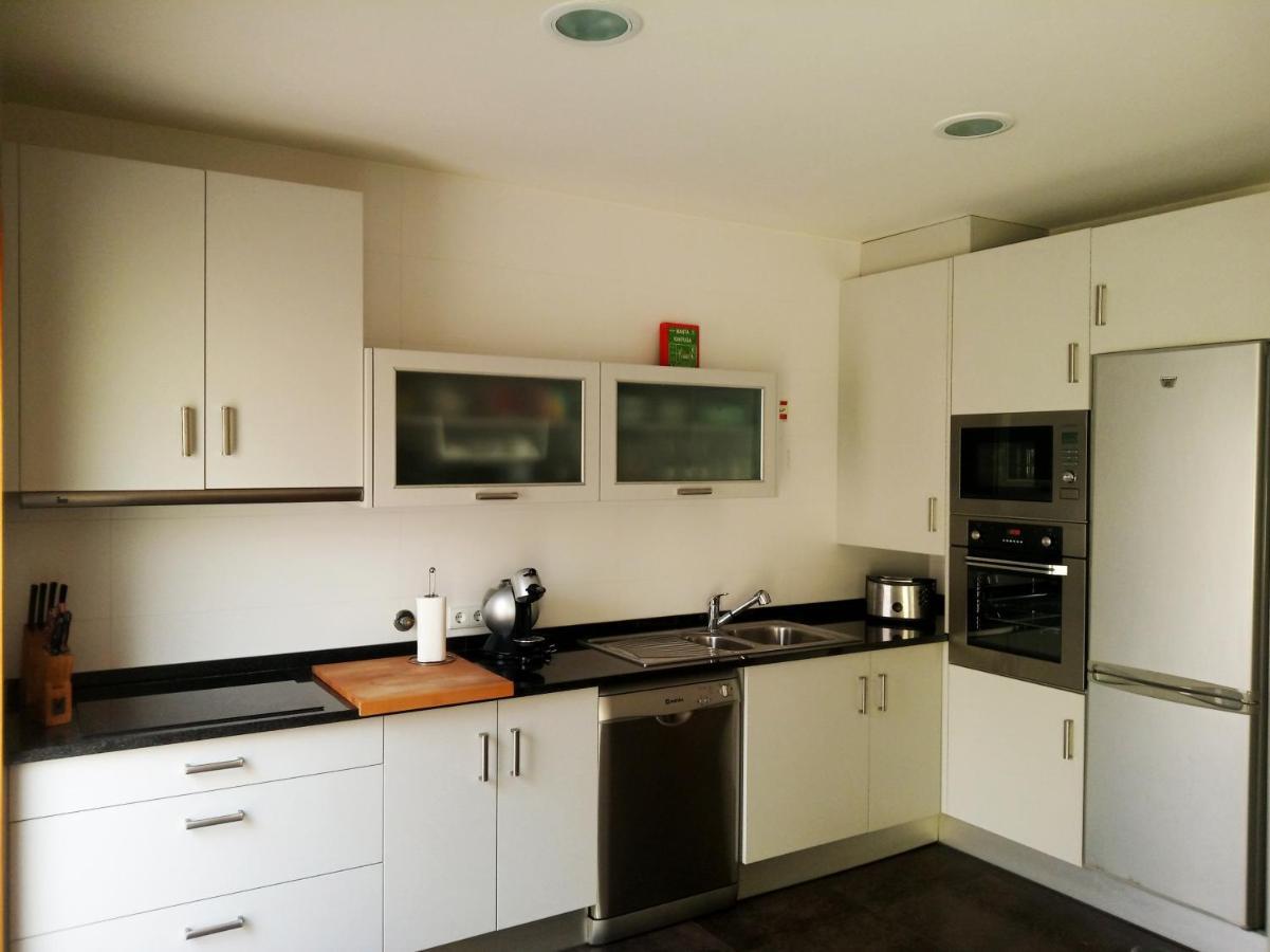 הוילה Agucadoura Barranha Beach House מראה חיצוני תמונה