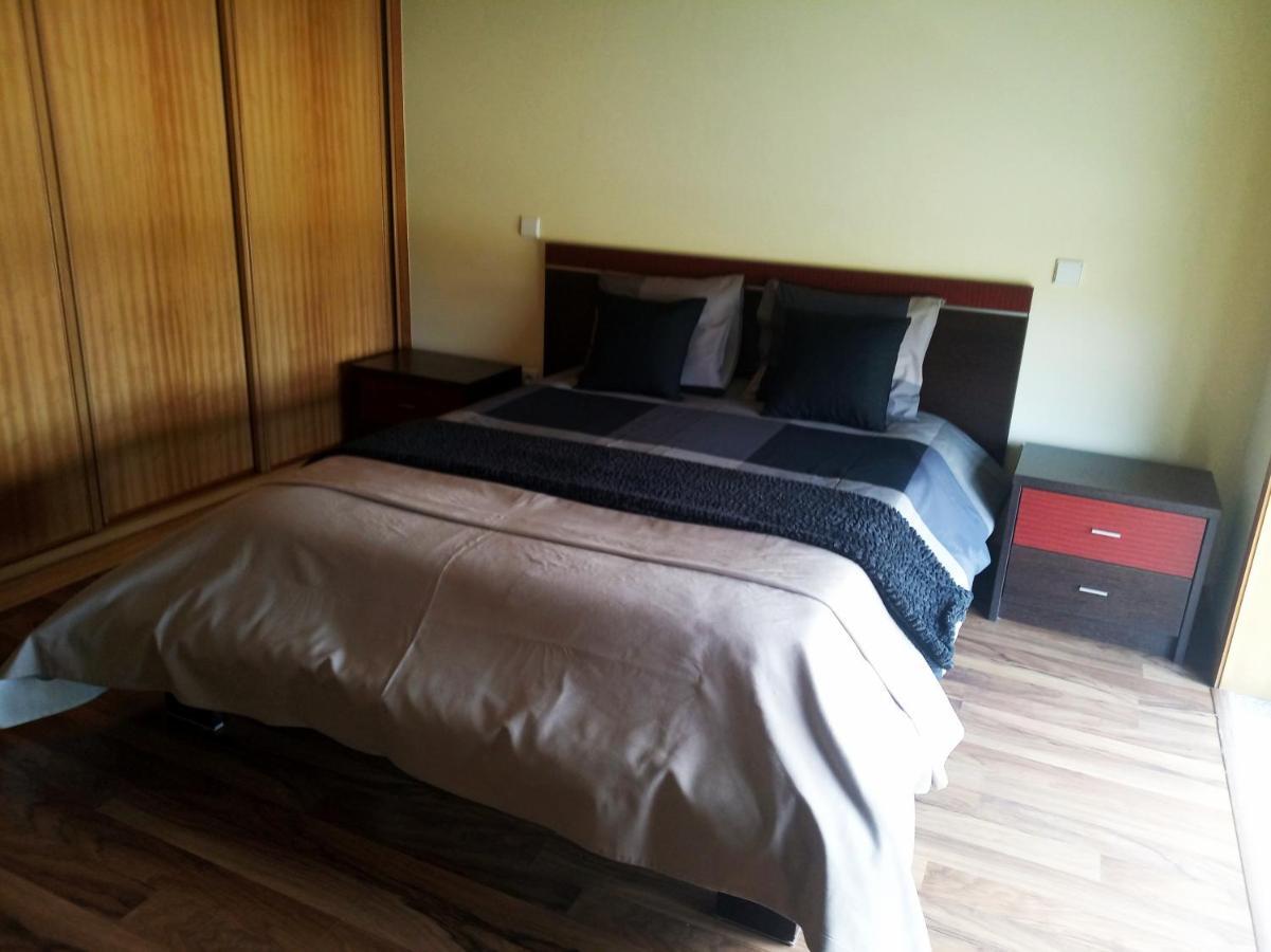 הוילה Agucadoura Barranha Beach House מראה חיצוני תמונה