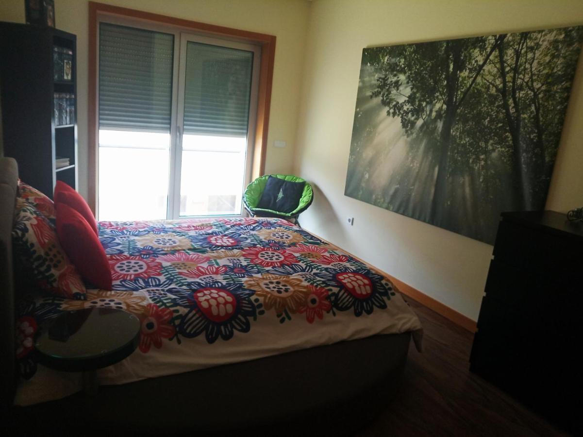 הוילה Agucadoura Barranha Beach House מראה חיצוני תמונה