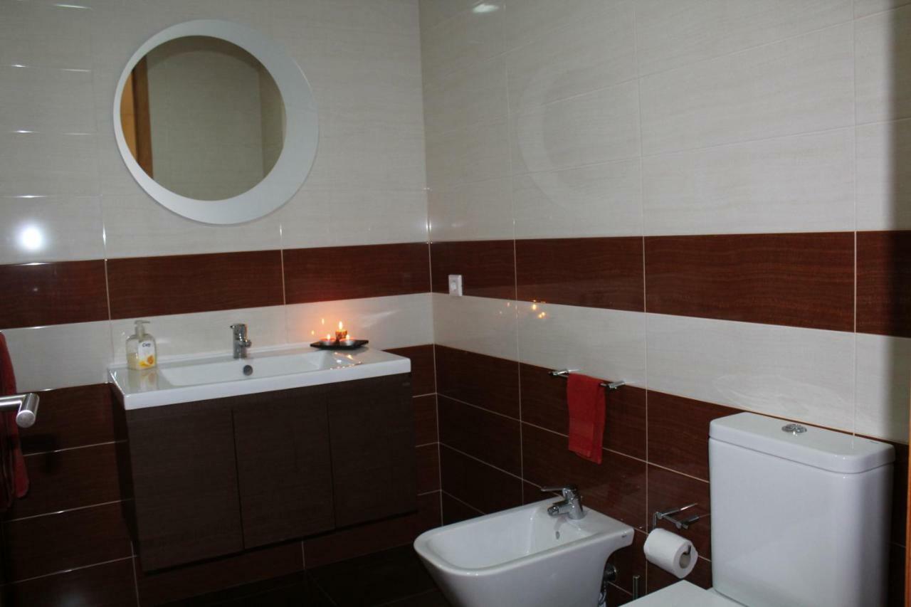 הוילה Agucadoura Barranha Beach House מראה חיצוני תמונה