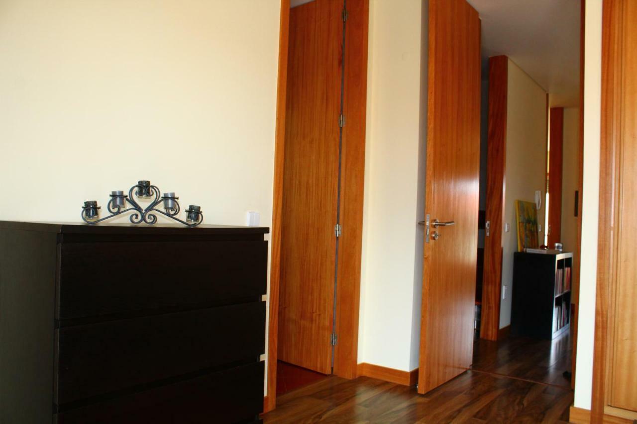הוילה Agucadoura Barranha Beach House מראה חיצוני תמונה