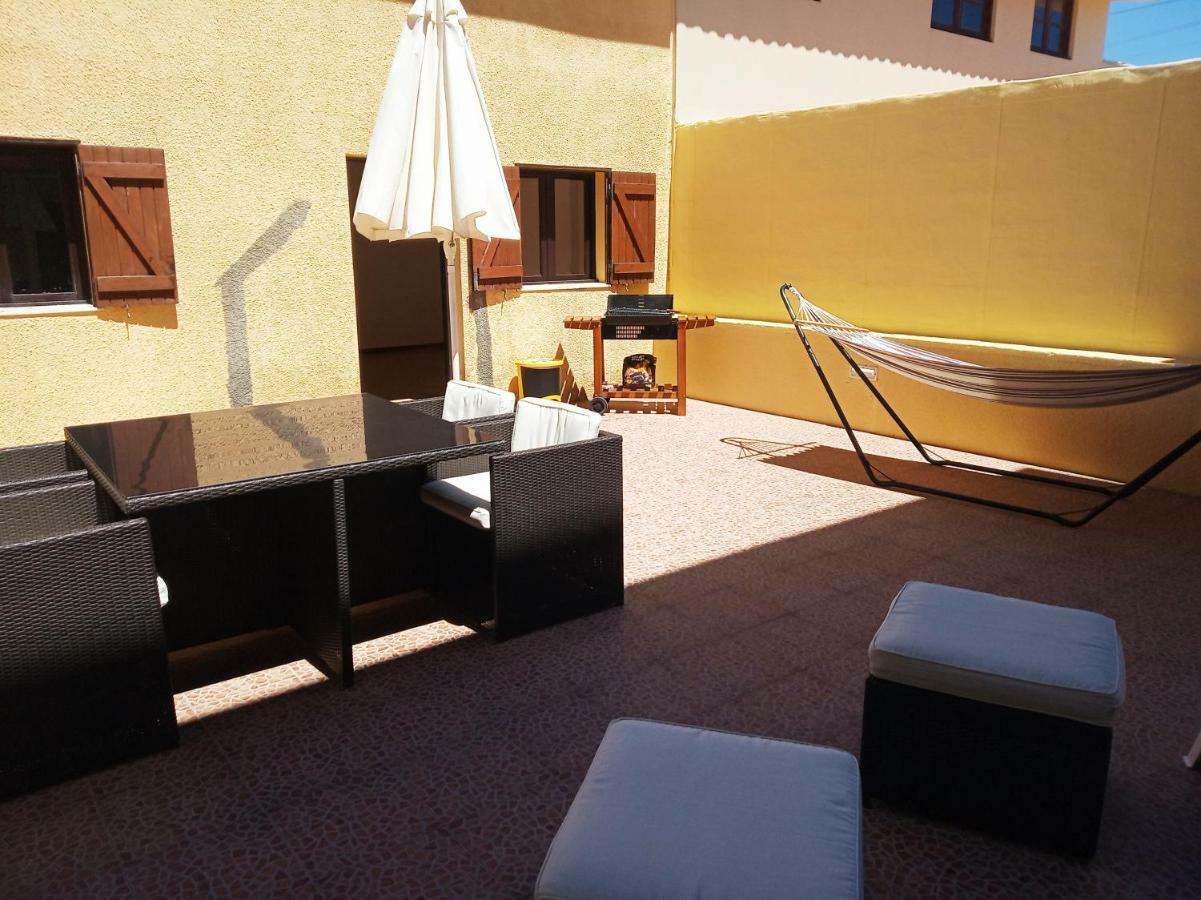 הוילה Agucadoura Barranha Beach House מראה חיצוני תמונה