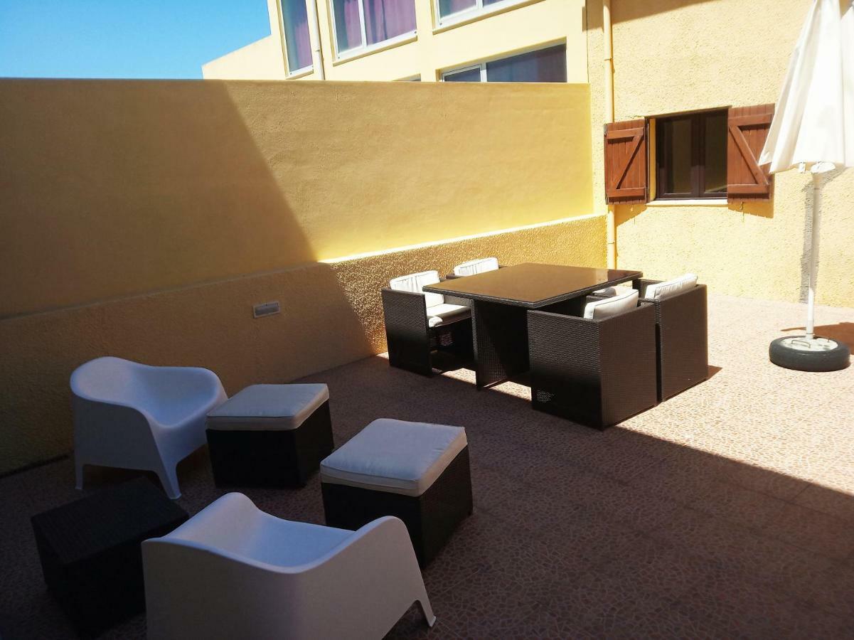 הוילה Agucadoura Barranha Beach House מראה חיצוני תמונה