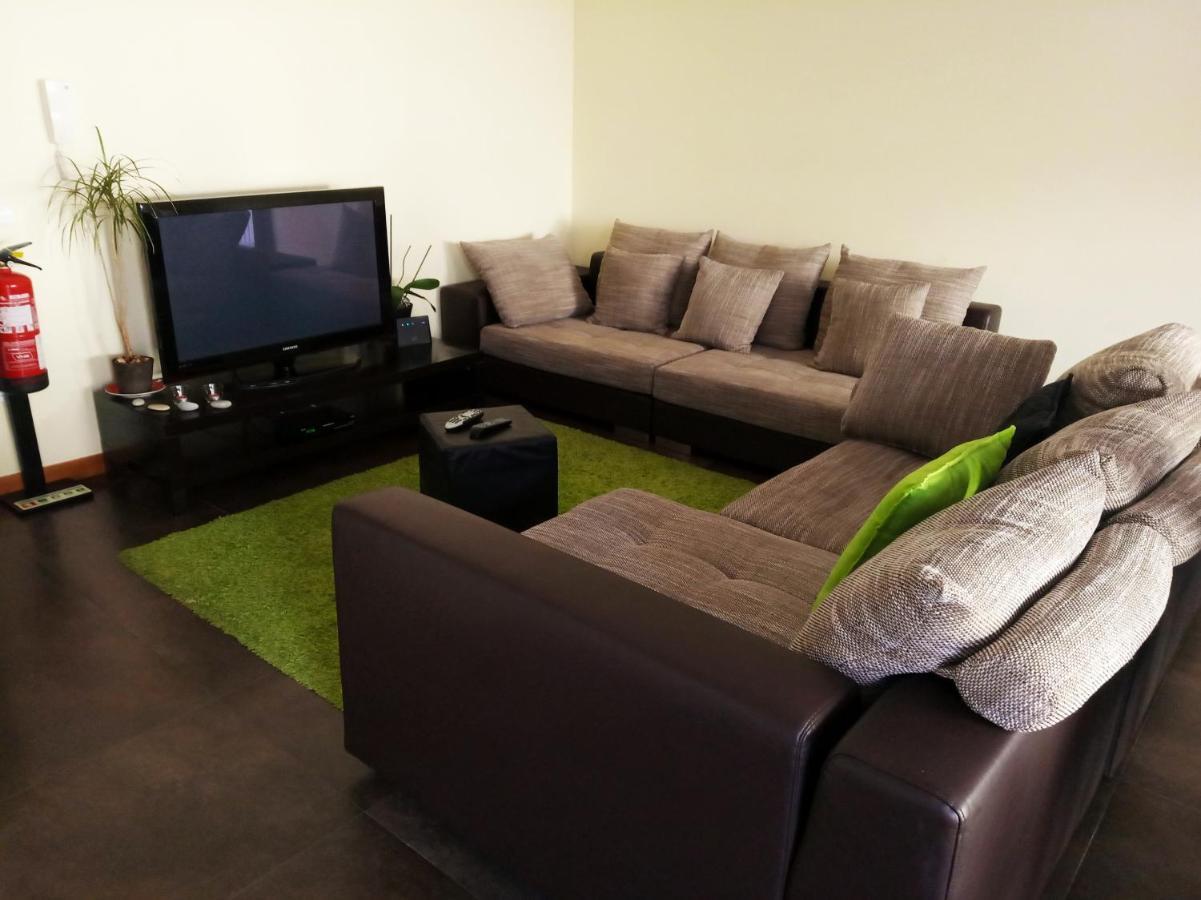 הוילה Agucadoura Barranha Beach House מראה חיצוני תמונה