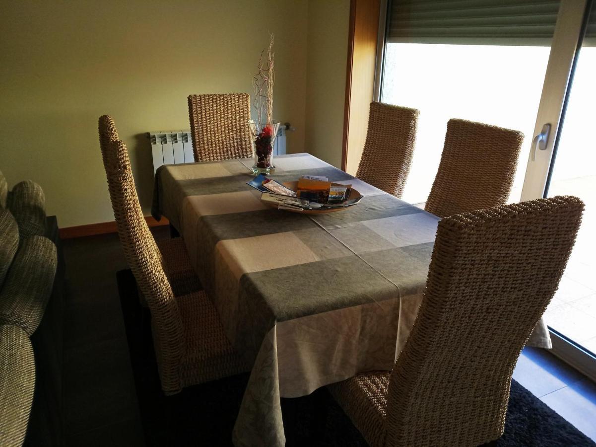 הוילה Agucadoura Barranha Beach House מראה חיצוני תמונה